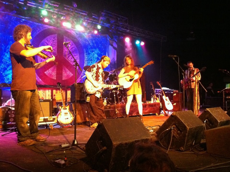 Suwannee Springfest, Live Oak, FL  with Ralph Roddenbery Band  April, 2012